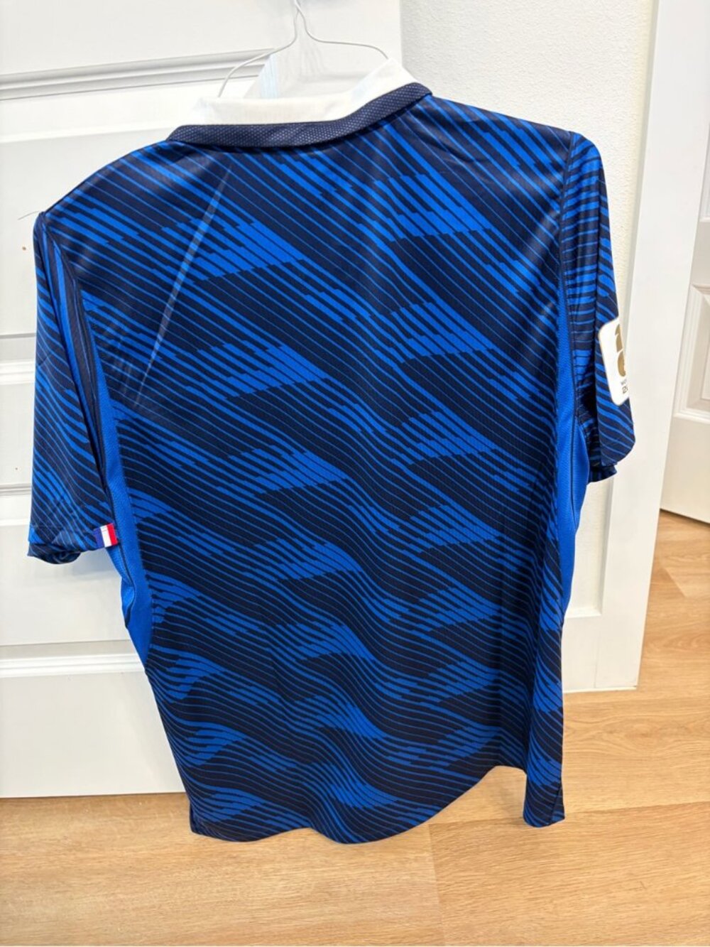 France FIFA World Cup Home Soccer Jersey 2026 - Picture 3 of 3